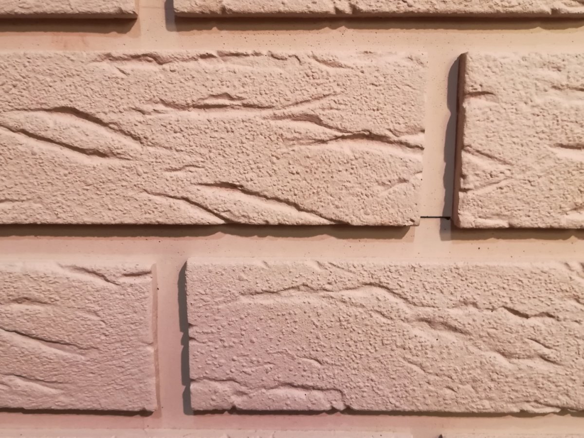 Фасадная плитка каньон Дакота ц