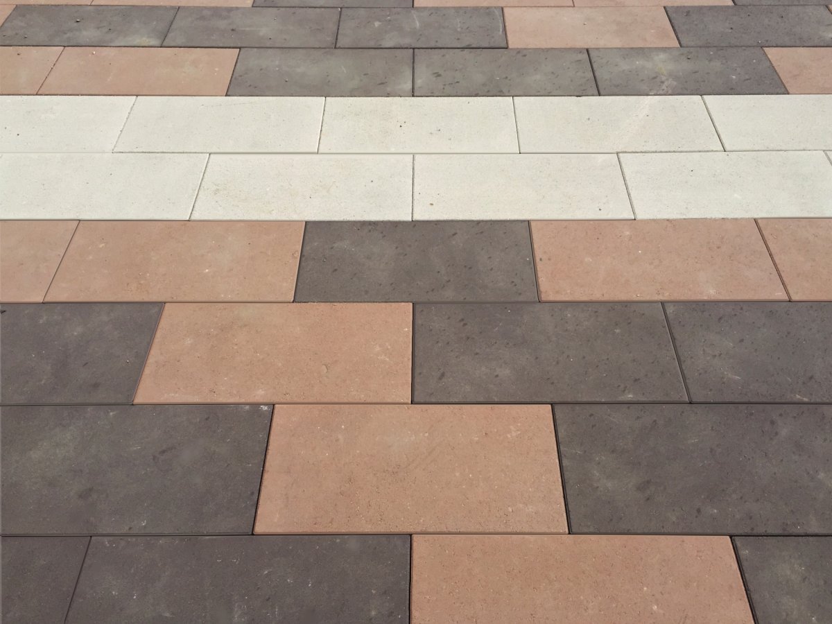 Тротуарная плитка Готика профи