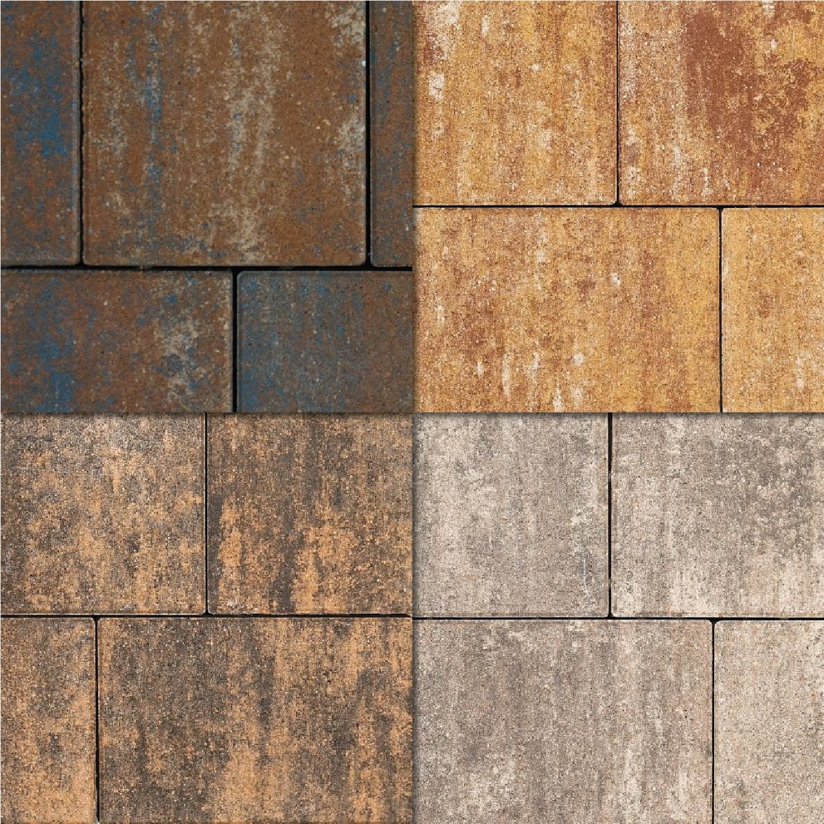 Тротуарная плитка Готика