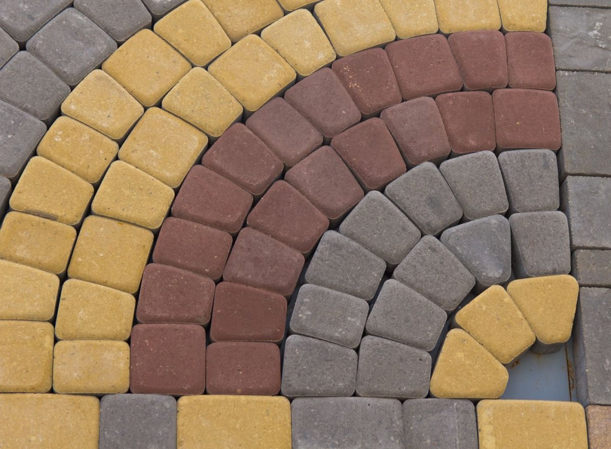 Брусчатка Классико 1