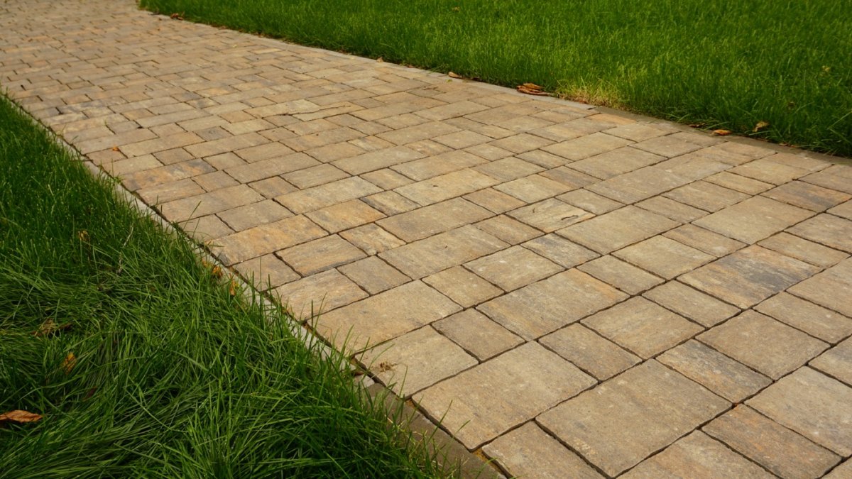 Брусчатка вибропрессованная Готика