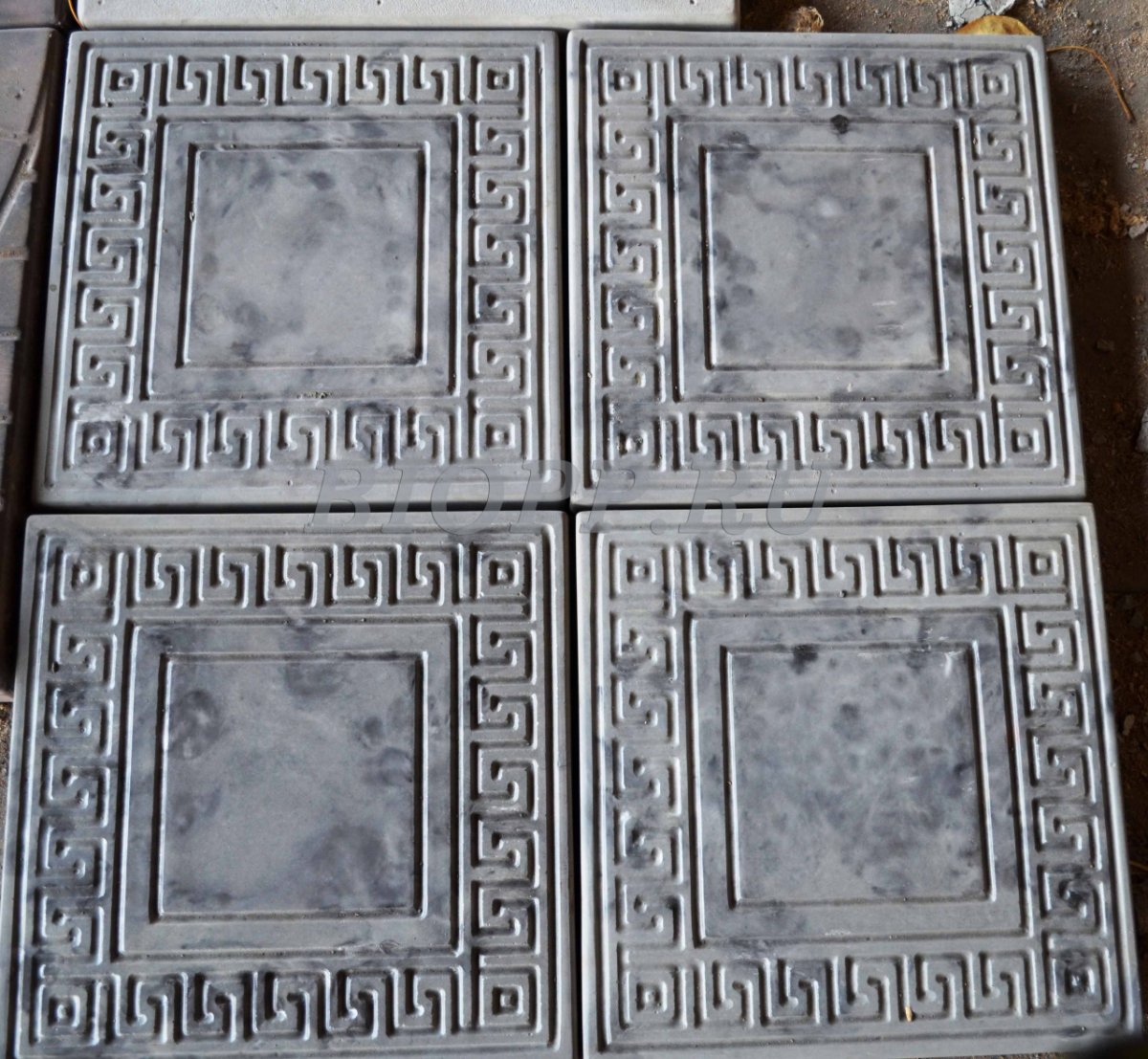 Тротуарная плитка Готика