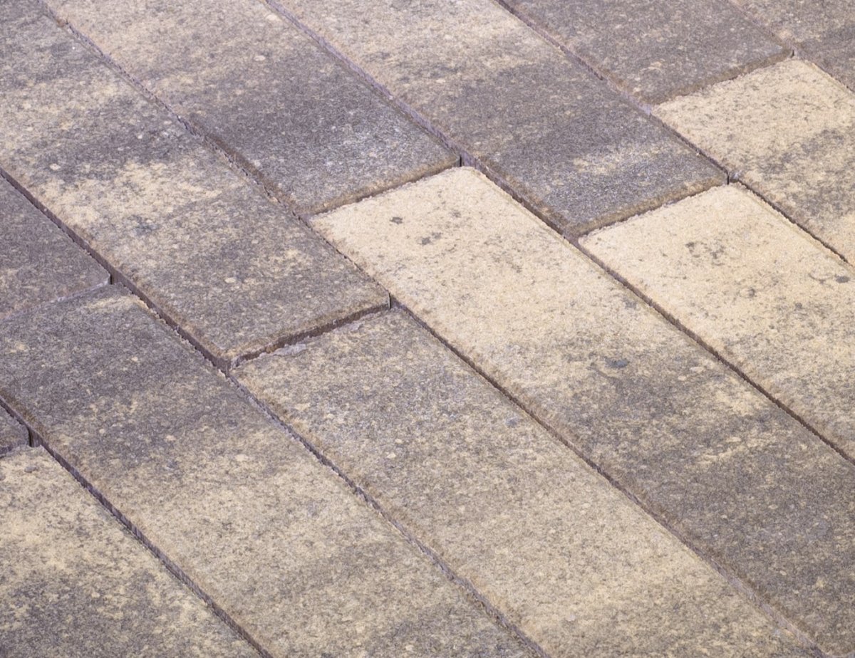 Бетонная плитка Готика