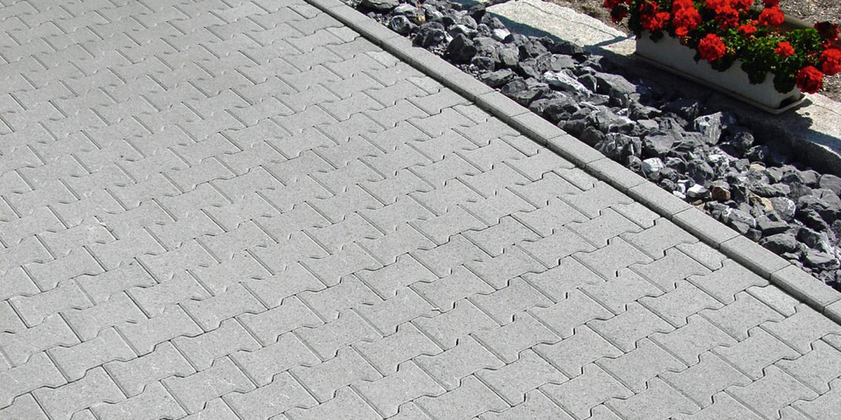 Тротуарная плитка МЗ 342