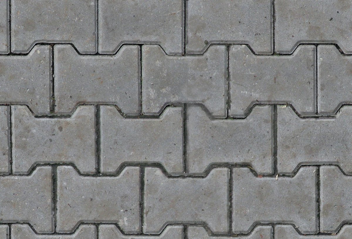 Брусчатка 3ds Max