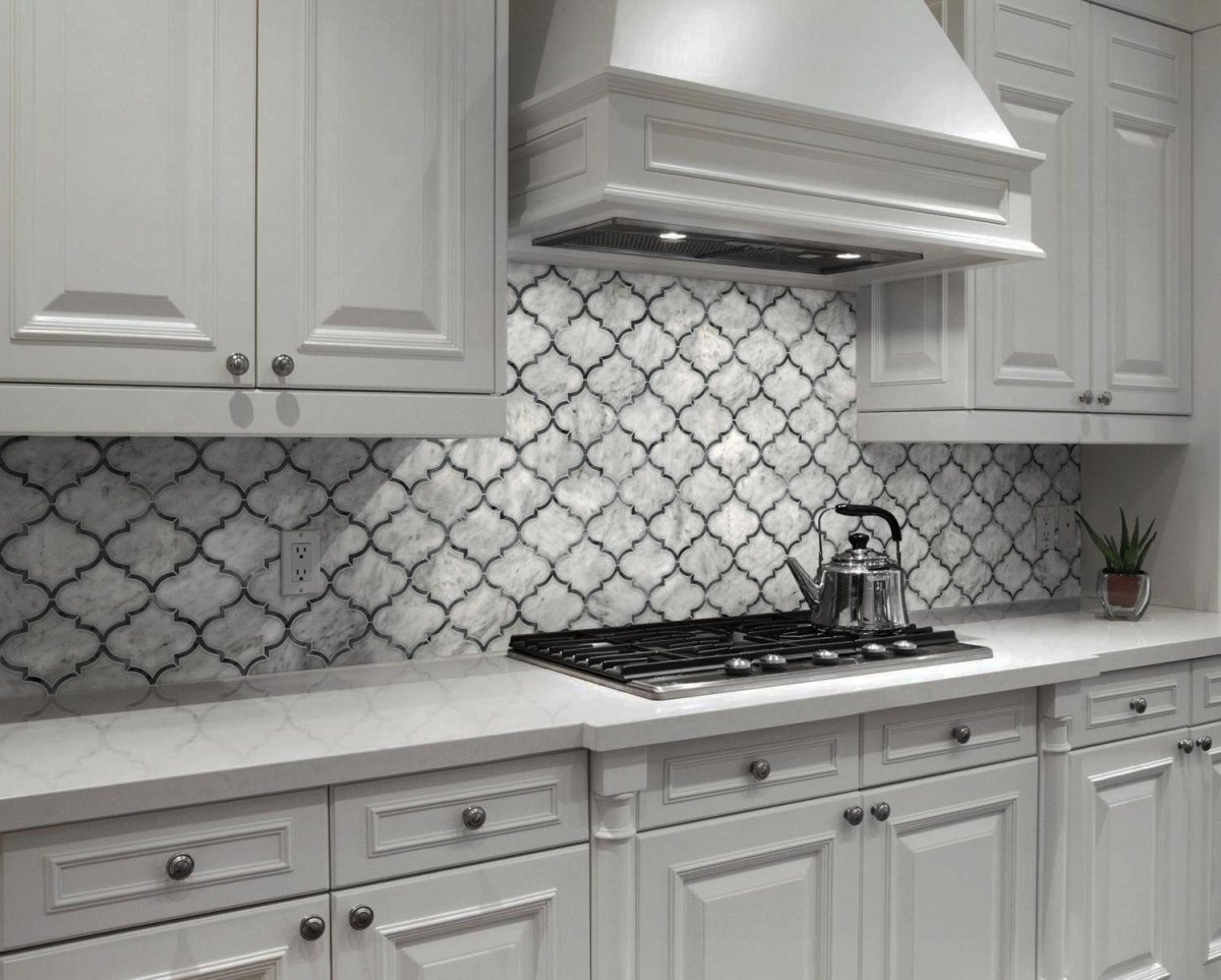 Плитка Backsplash мрамор