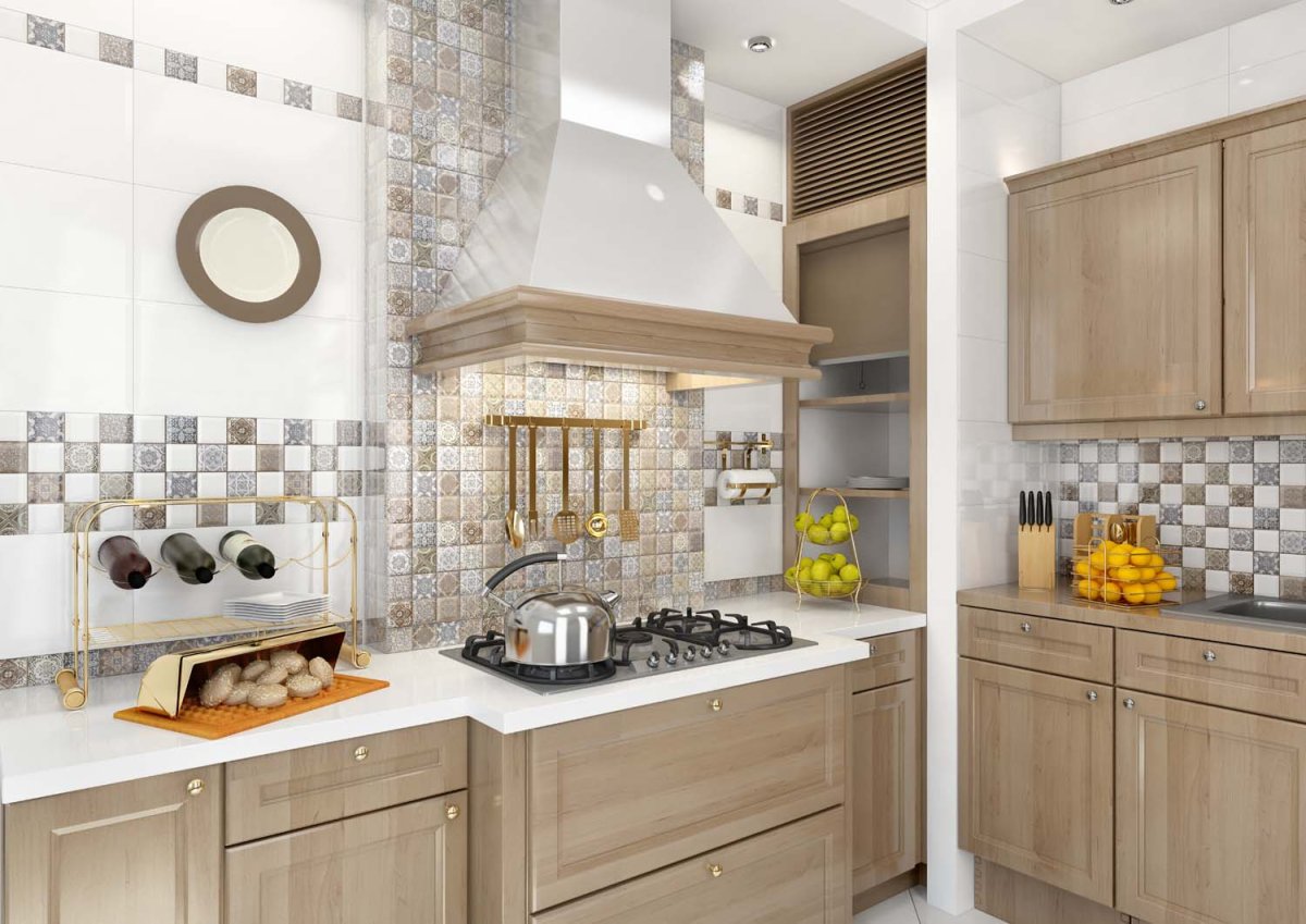 Уралкерамика плитка Лира