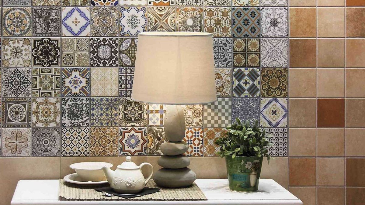Плитка Provenza 44x44 (Realonda, Испания)