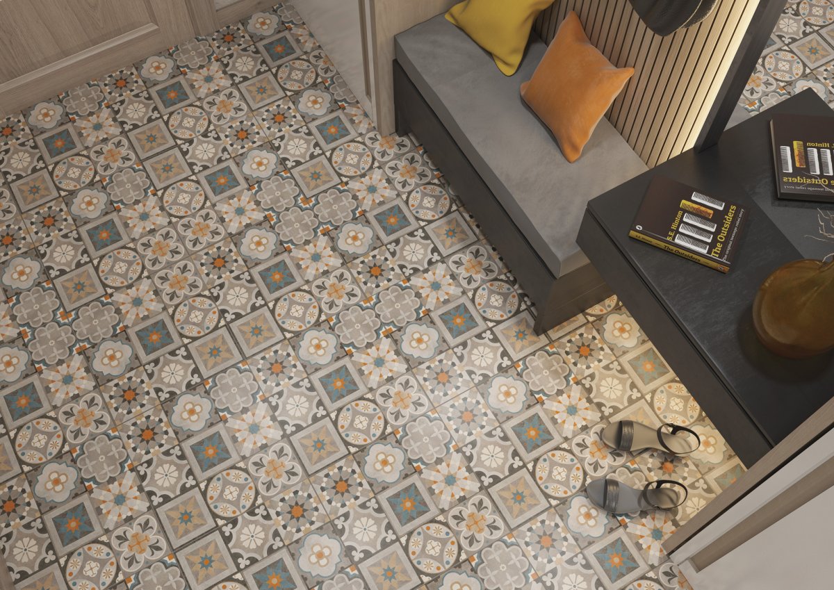 Cersanit Loft Multicolor