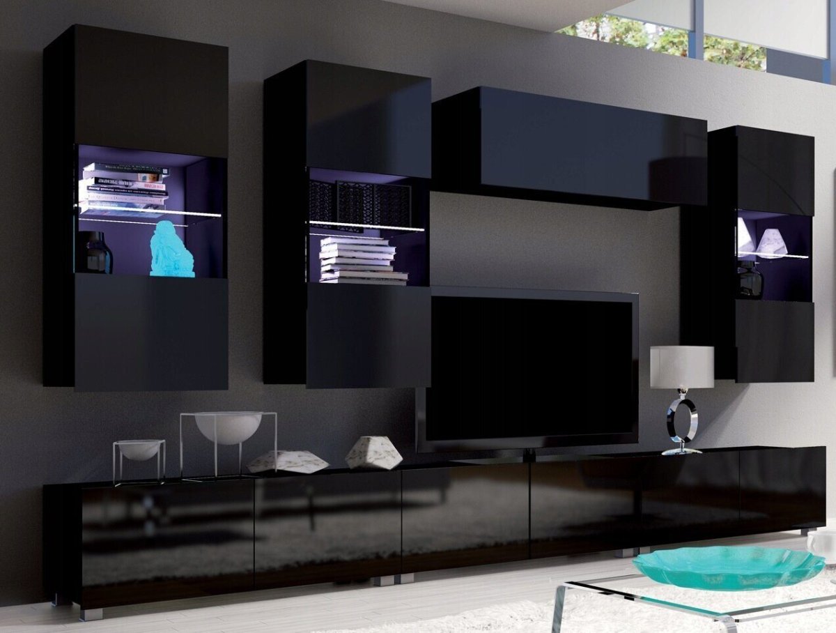 Гостиная Corona Sonoma Oak