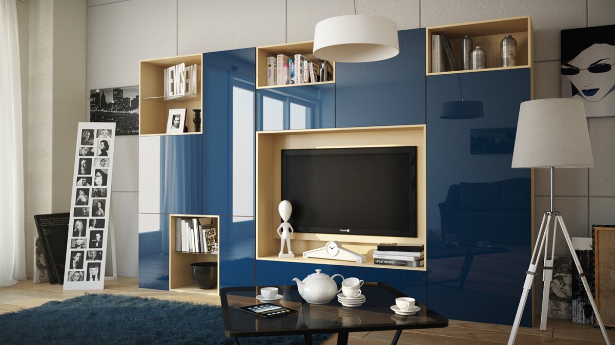 Гостиные ОГОГО Обстановочка