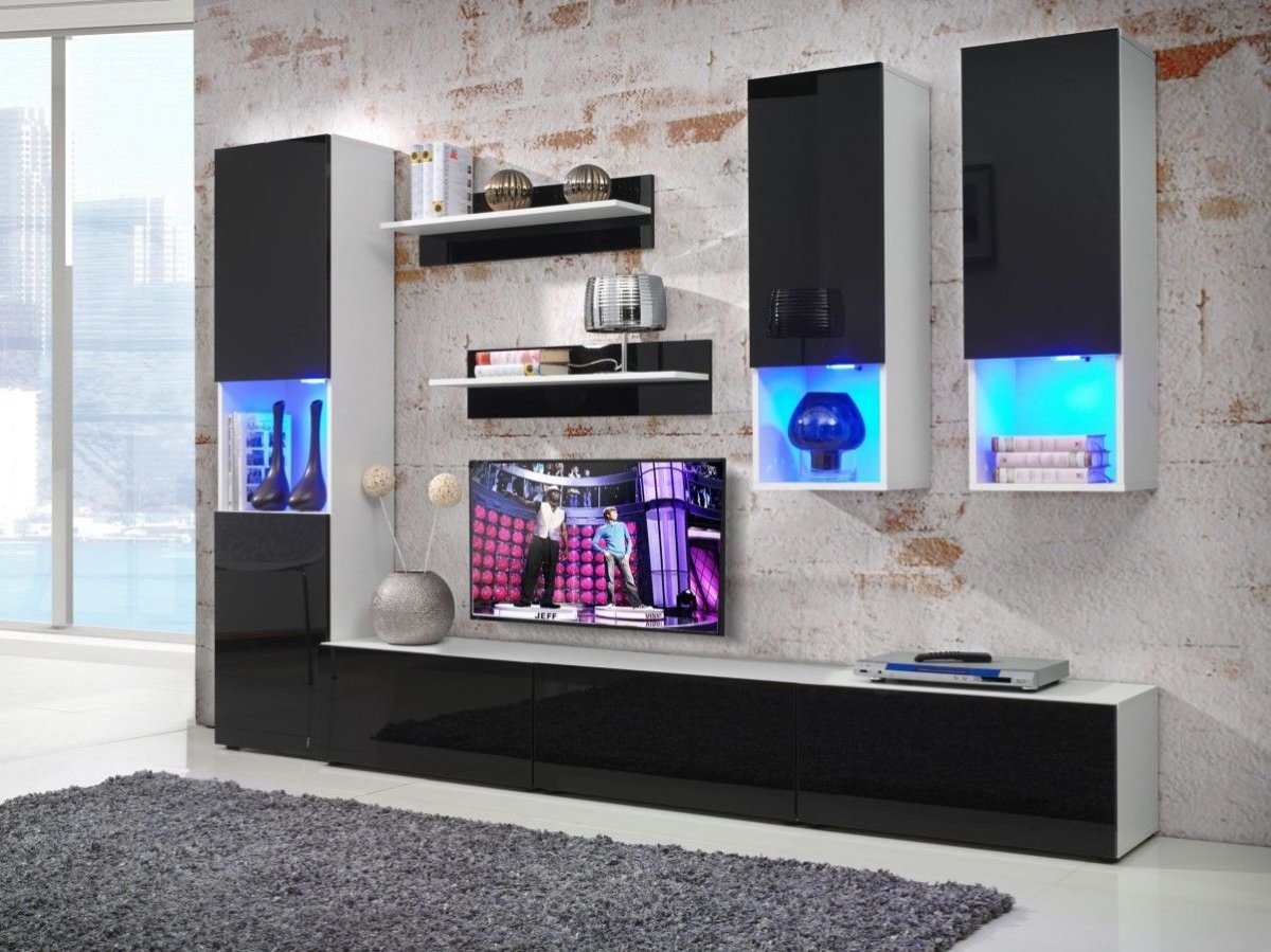 Пенал под телевизор