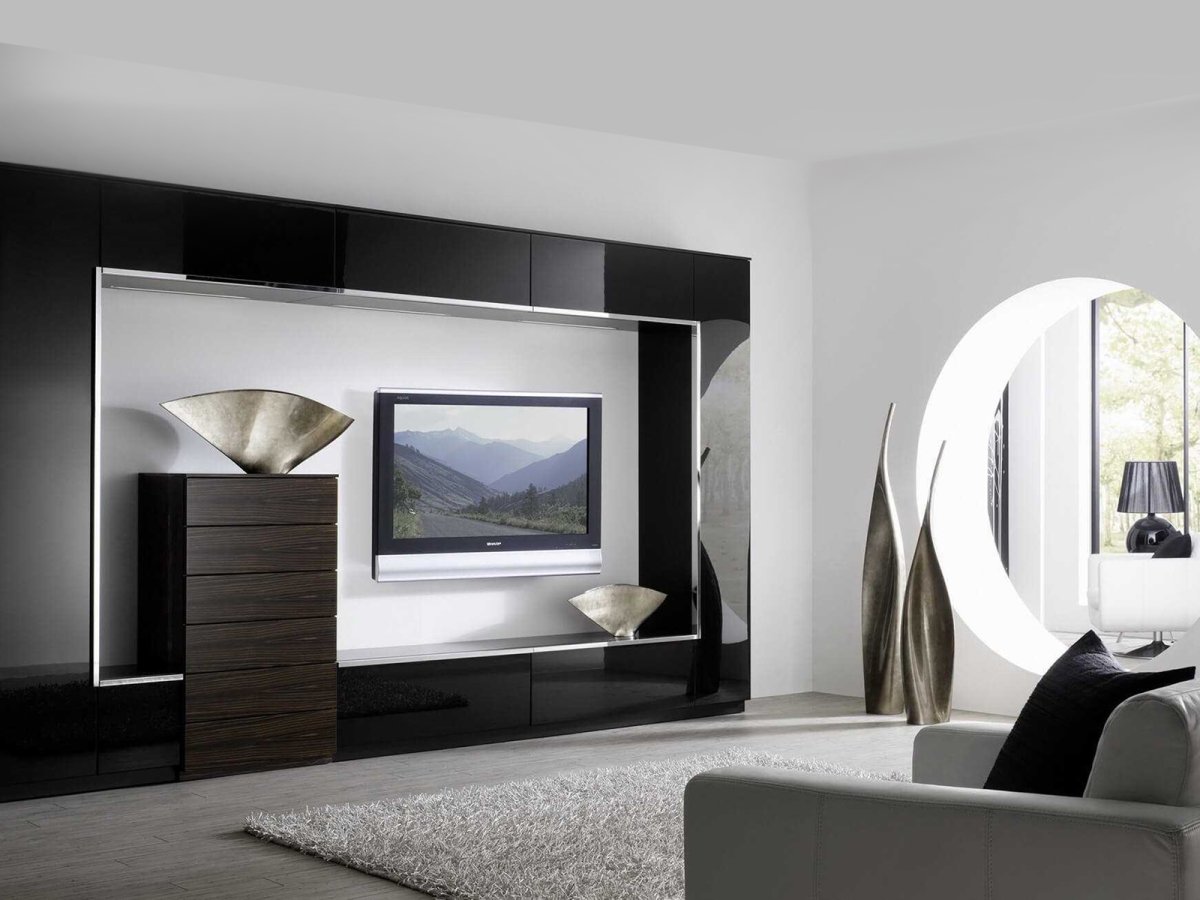 Гостиная GWINNER partout 002