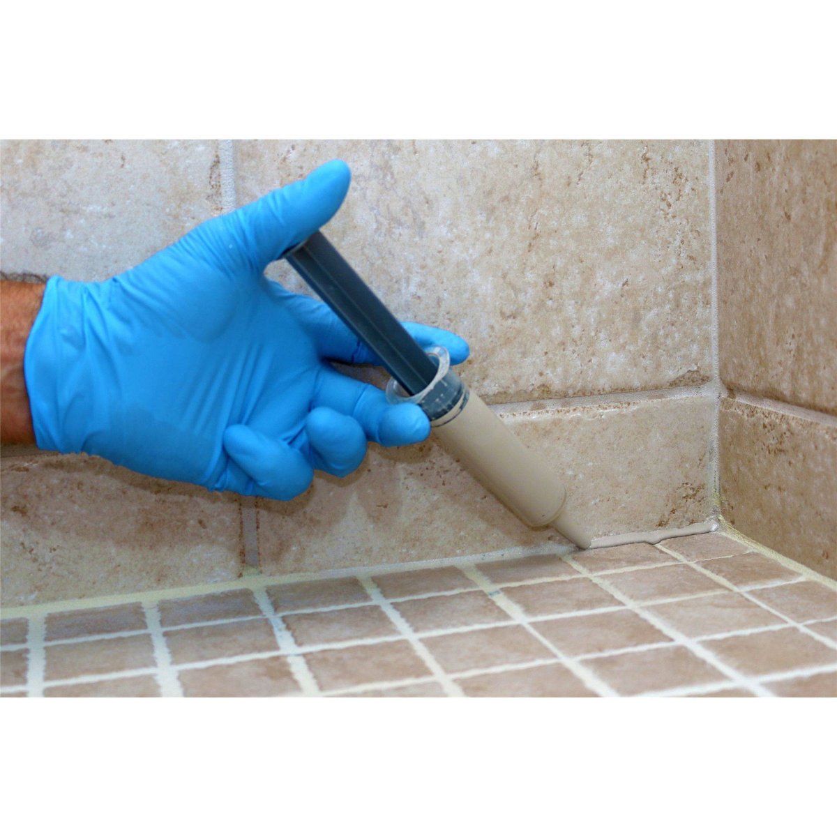 Затирка межплиточных швов