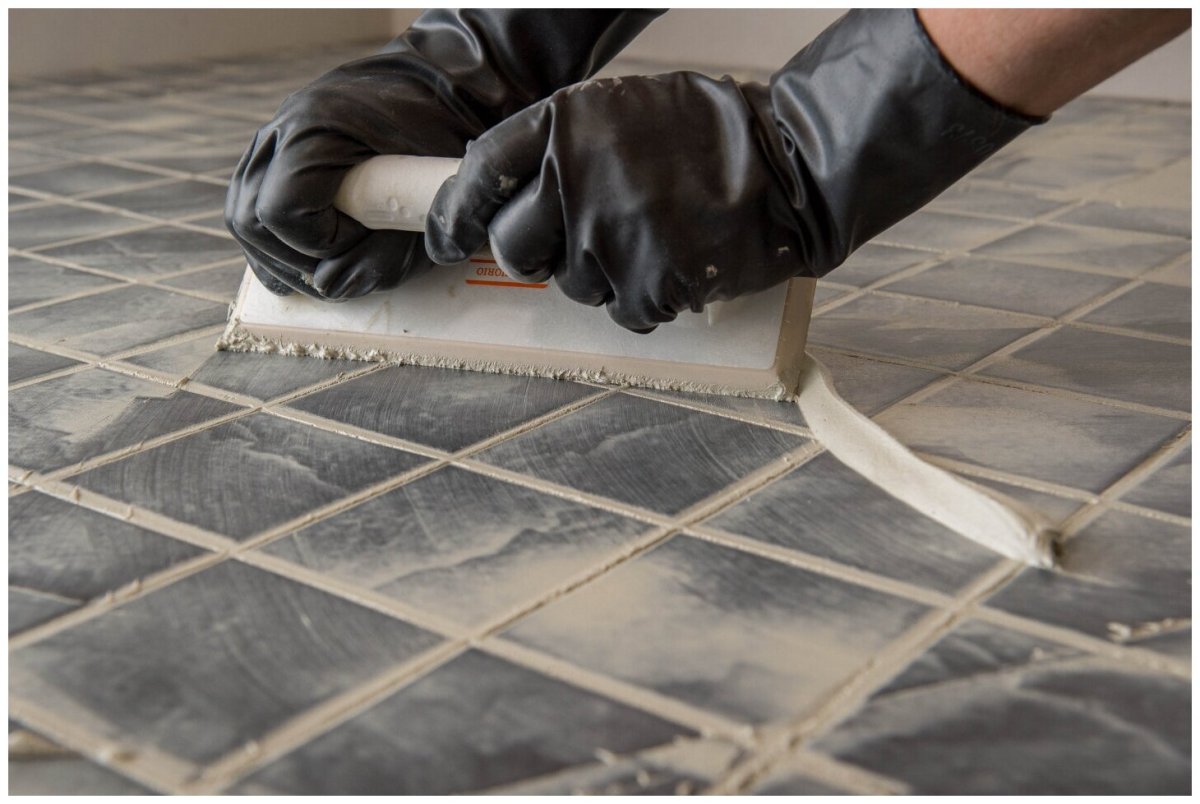 Эпоксидная затирка Kiilto