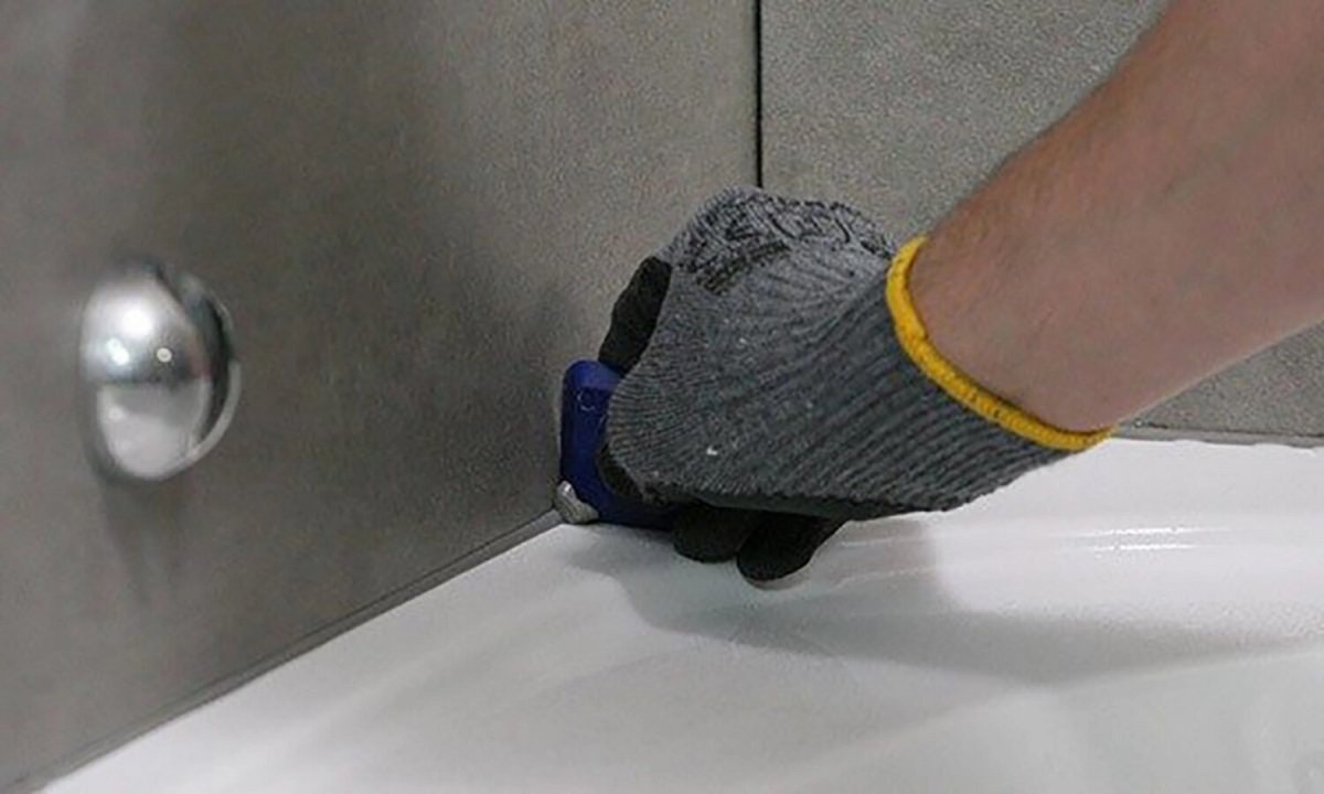 Церезит затирка для швов силиконовая