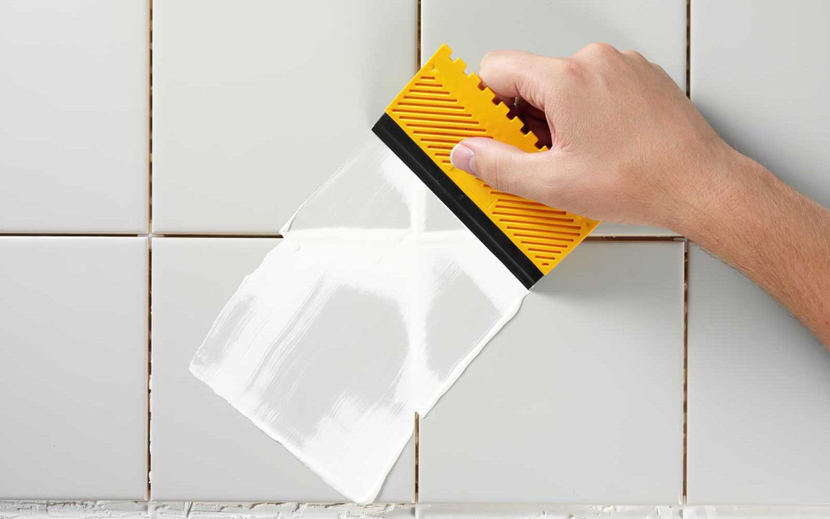 Фуга для кафеля