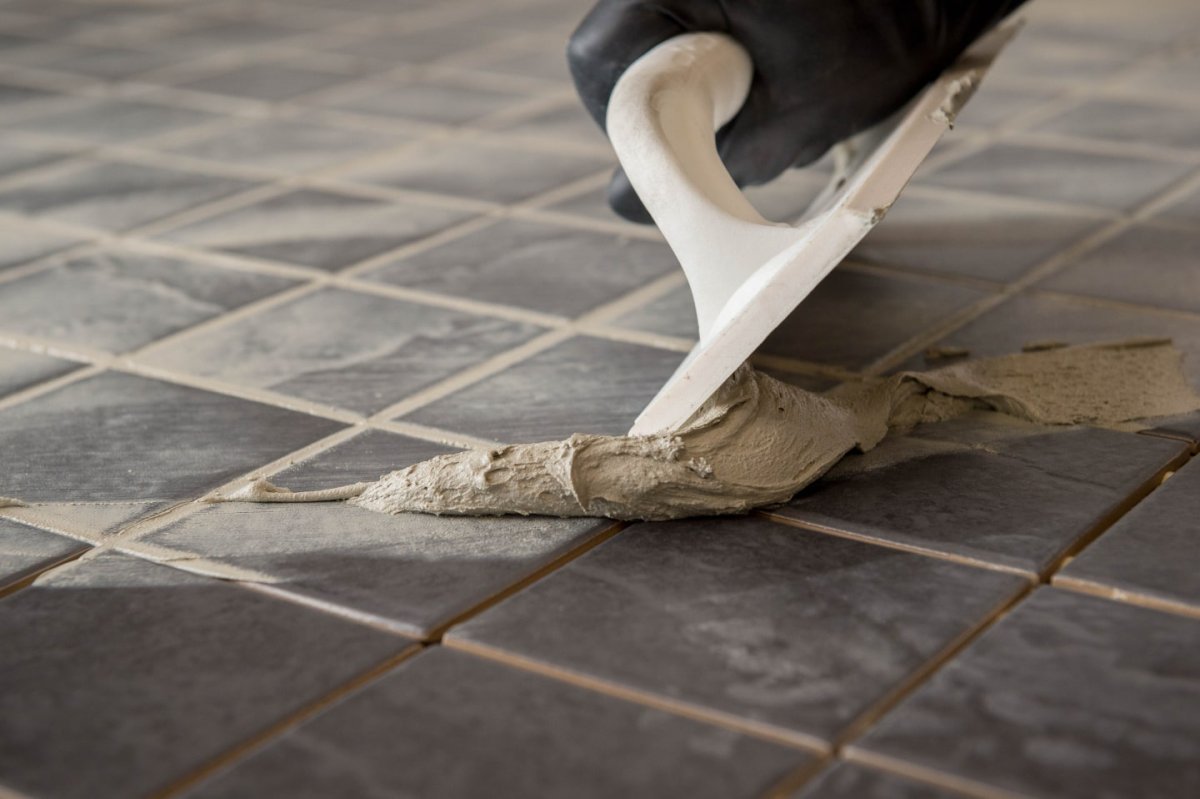 Киилто эпоксидная затирка для плитки