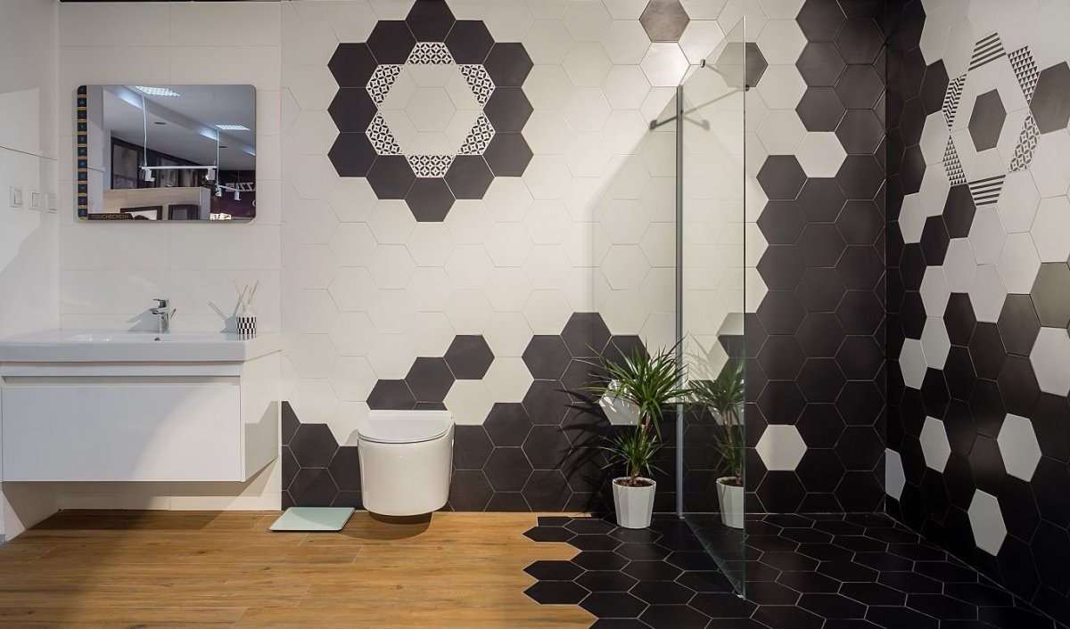 Плитка Kerama Marazzi Буранелли белый 20х23,1