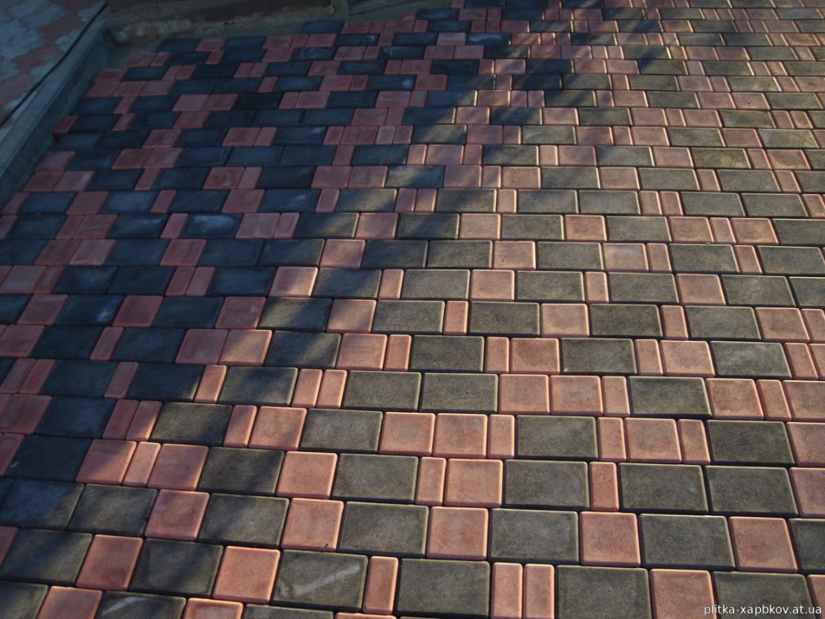 Плитка 2 Брук