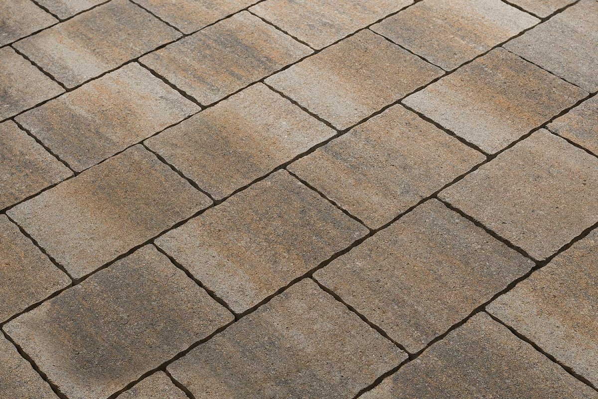 Брусчатка Штейнгот Бавария Штайн Браун
