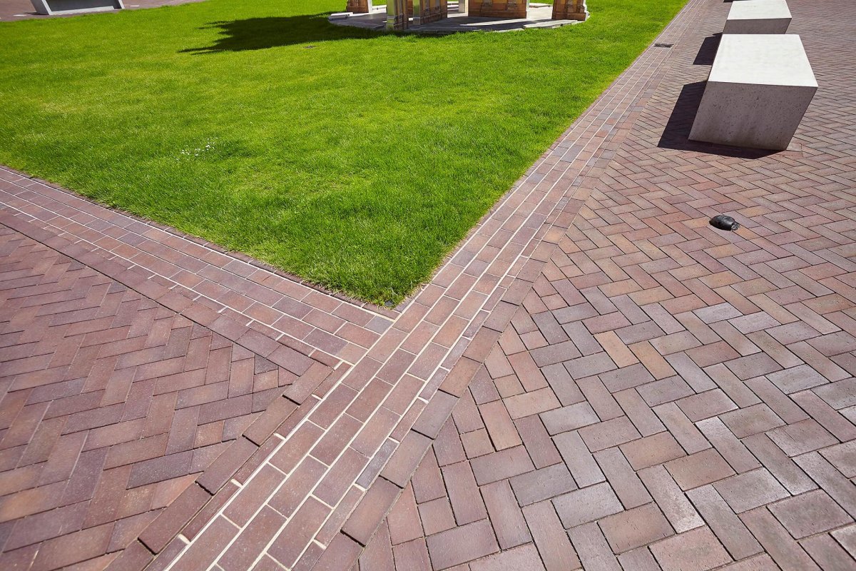 Брусчатка Penter Potsdam