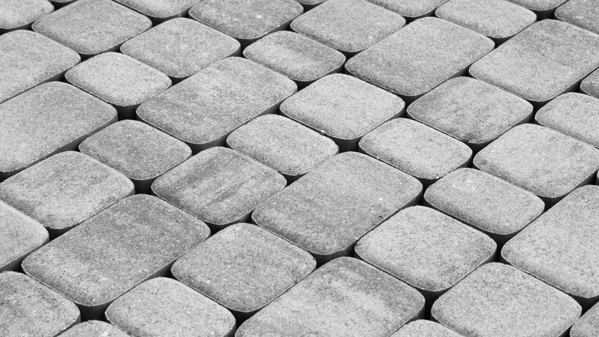 Штейнгот плитка тротуарная Штейн Сильвер