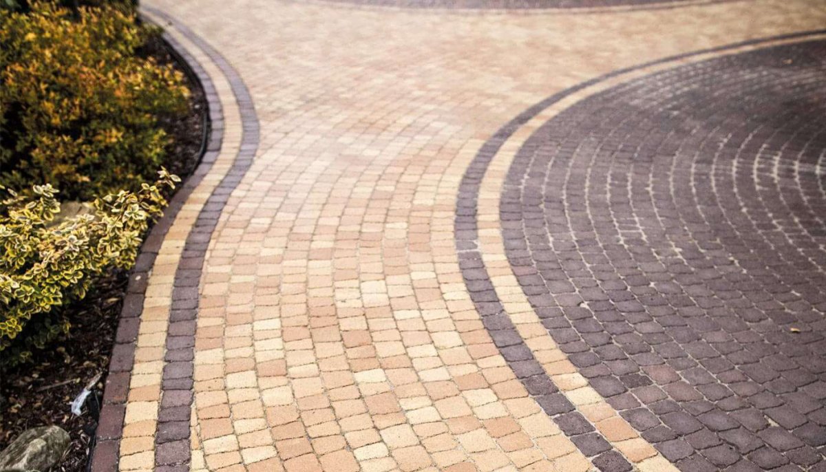 Брусчатка Браер бежевая