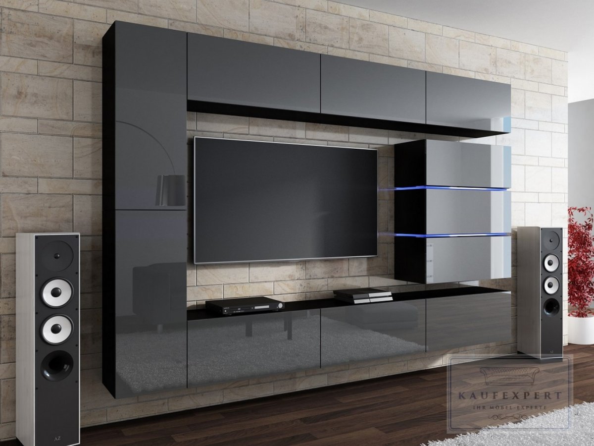 Гостиная Wohnwand