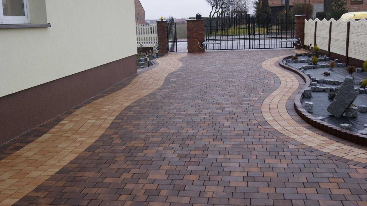 Брусчатка "Гросс