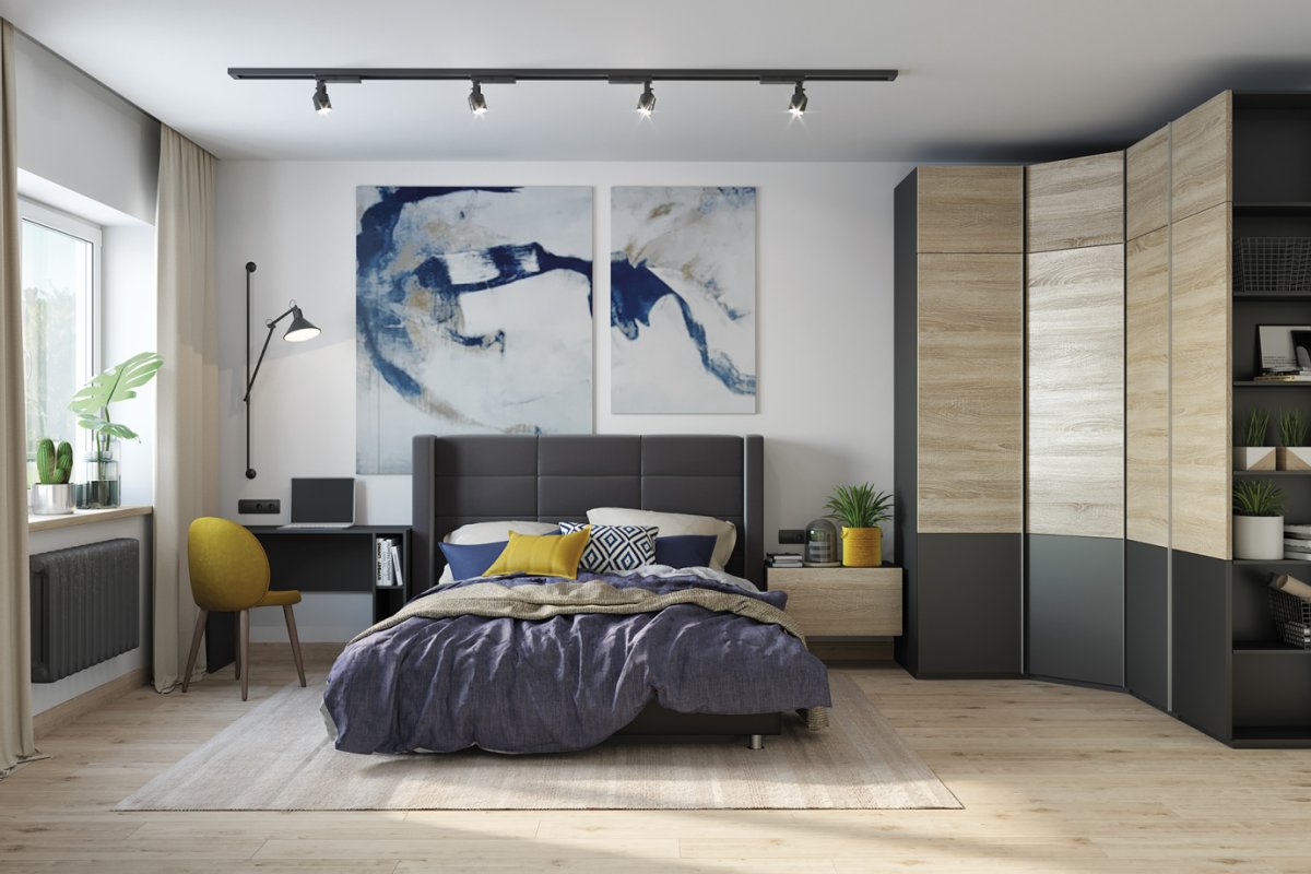 Спальня Толедо Артис