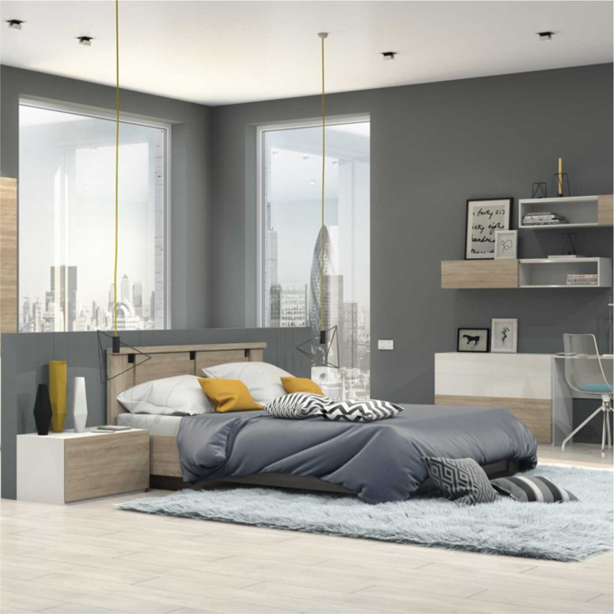 Артис спальня Лозанна 2