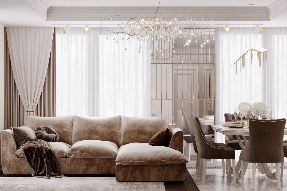 Шторы Артис