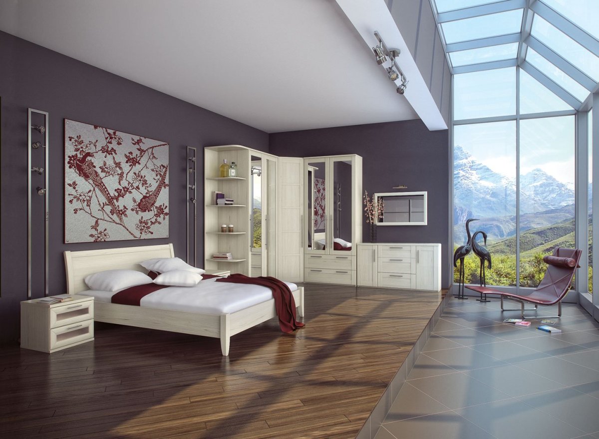 Спальня Толедо Артис