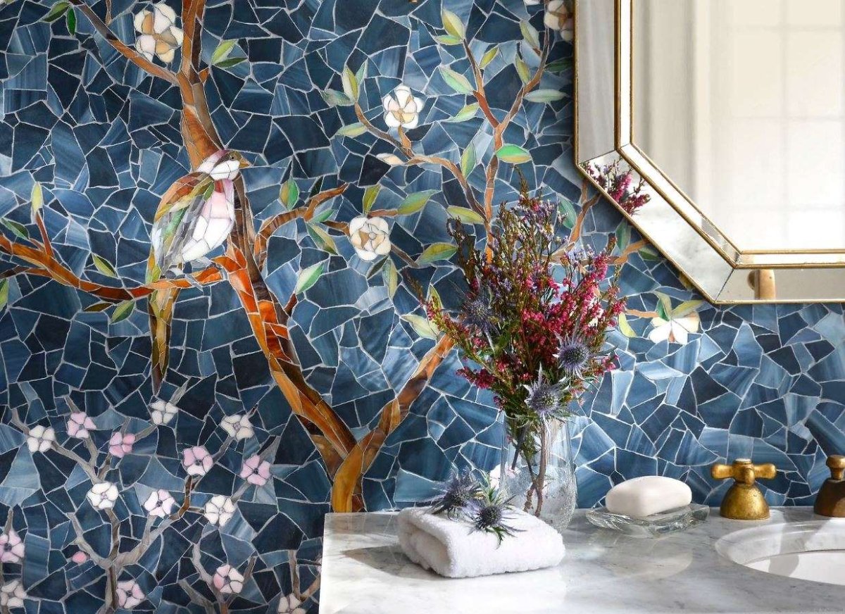 Плитка New Ravenna Mosaics