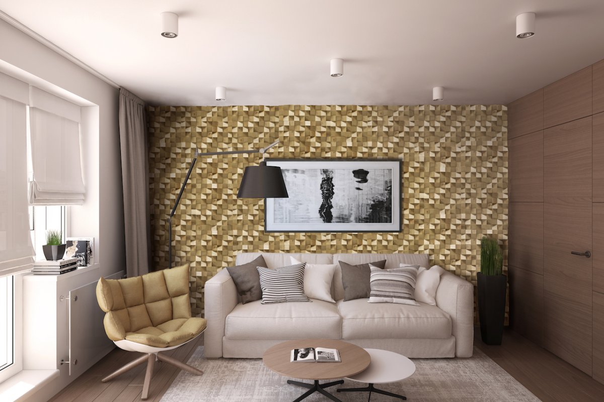 3d мозаика Arabesco