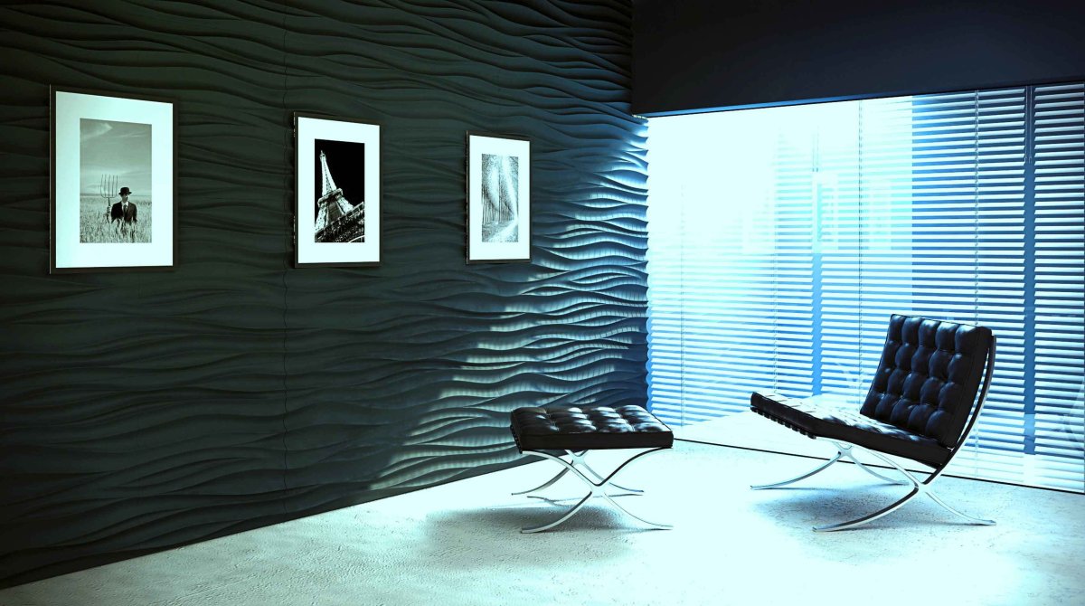 Декоративные гипсовые панели Artpole