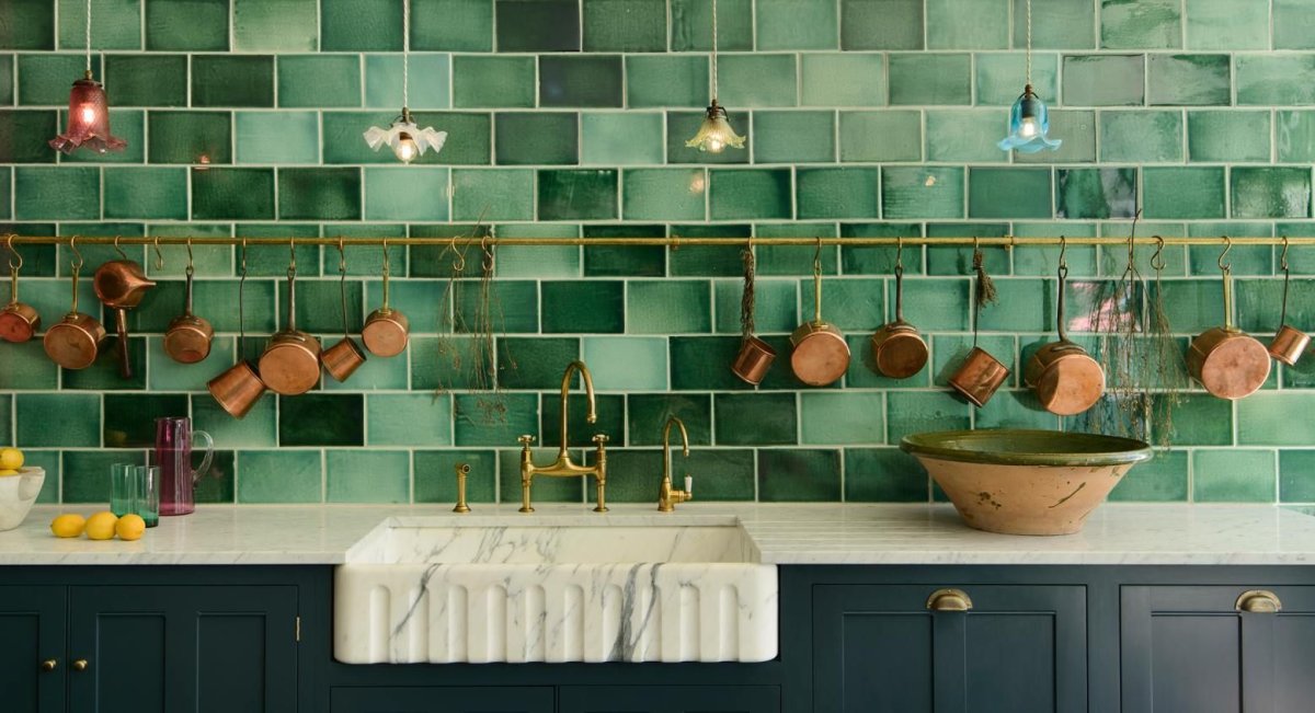 Эмеральд Грин плитка