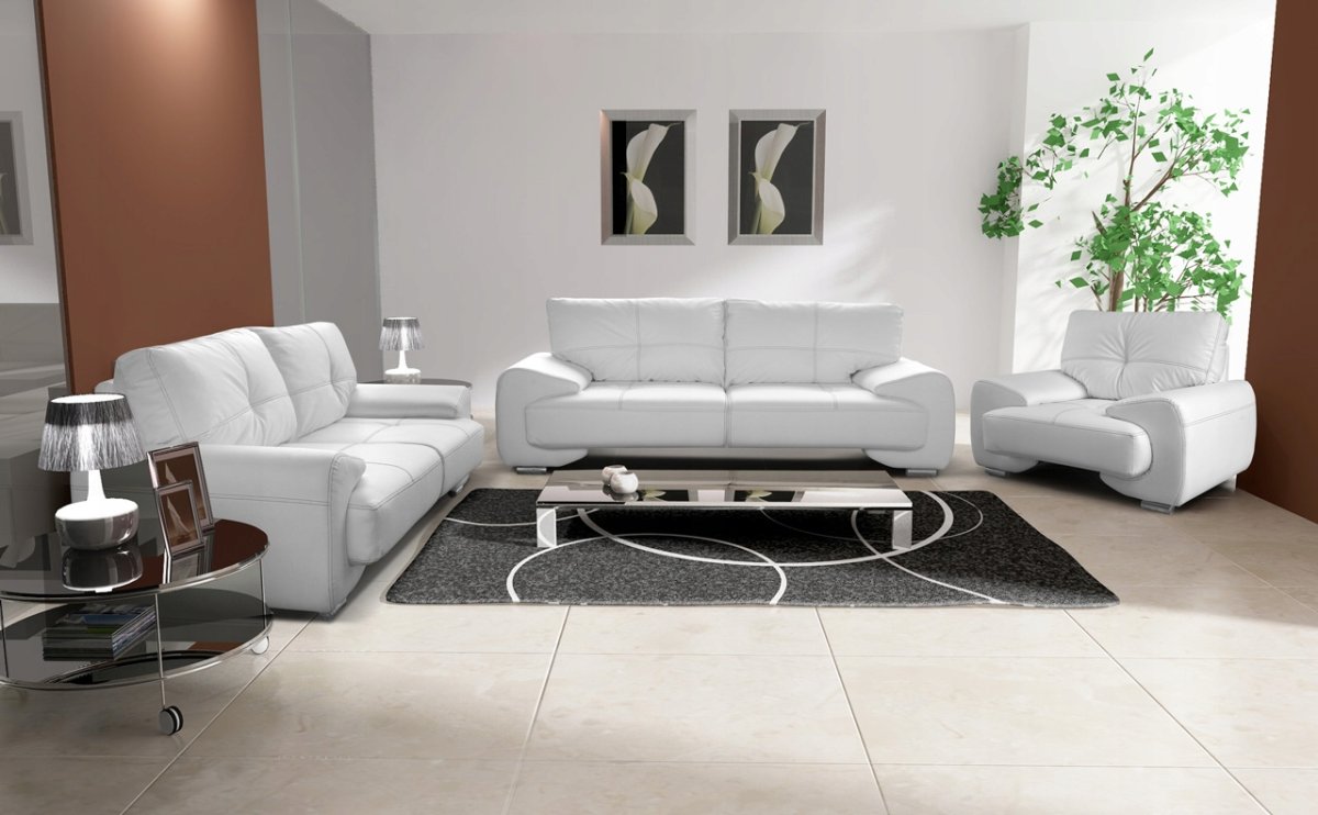 Набор мягкой мебели для гостиной