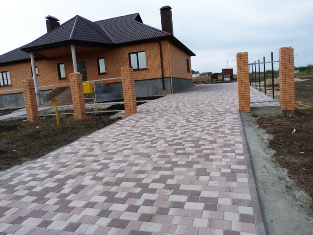 Арбет тротуарная плитка