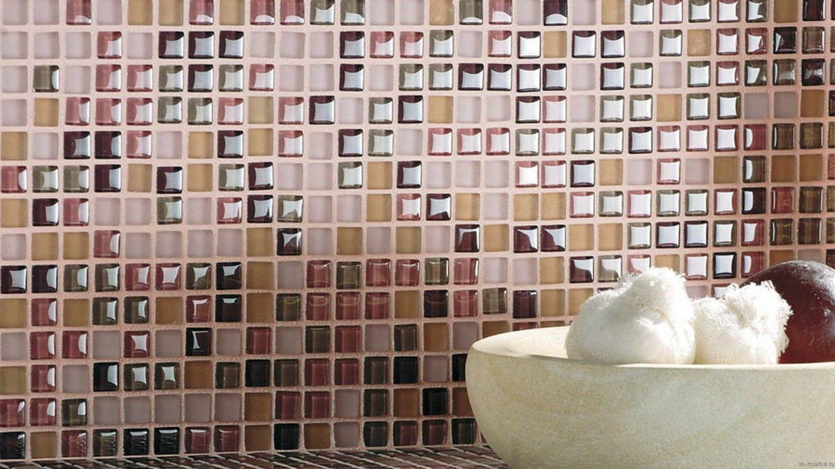 Мозаичная плитка Tiles_mix01_Color