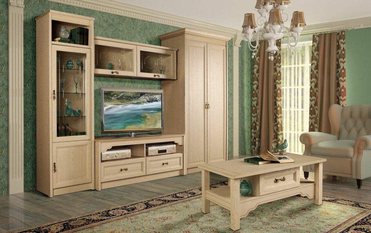 Гостиная Флоренция Яна мебель