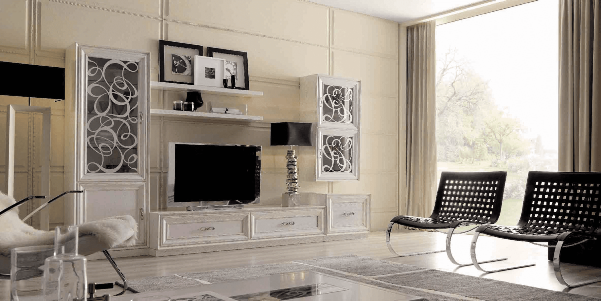 Модульная стенка Giorgio casa