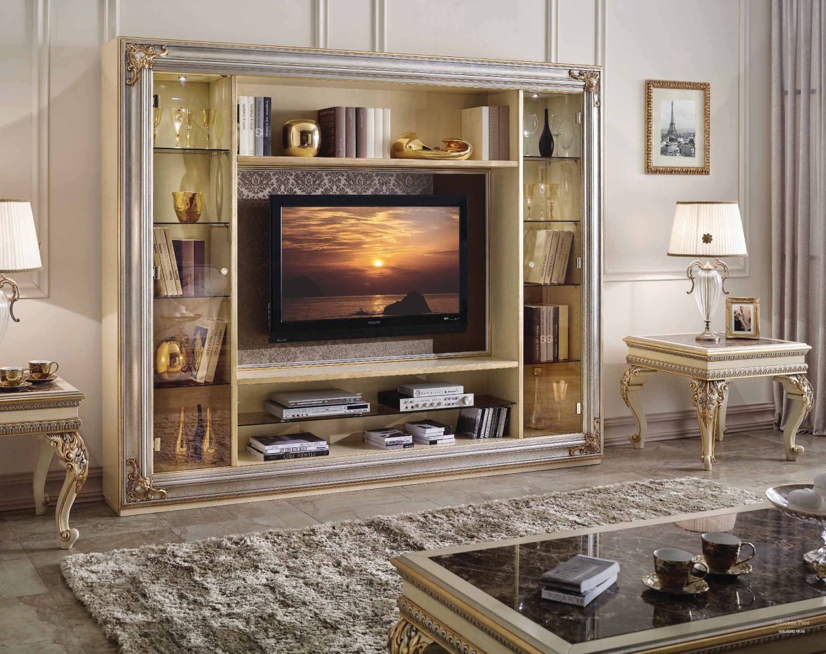 Итальянская мебель Scappini