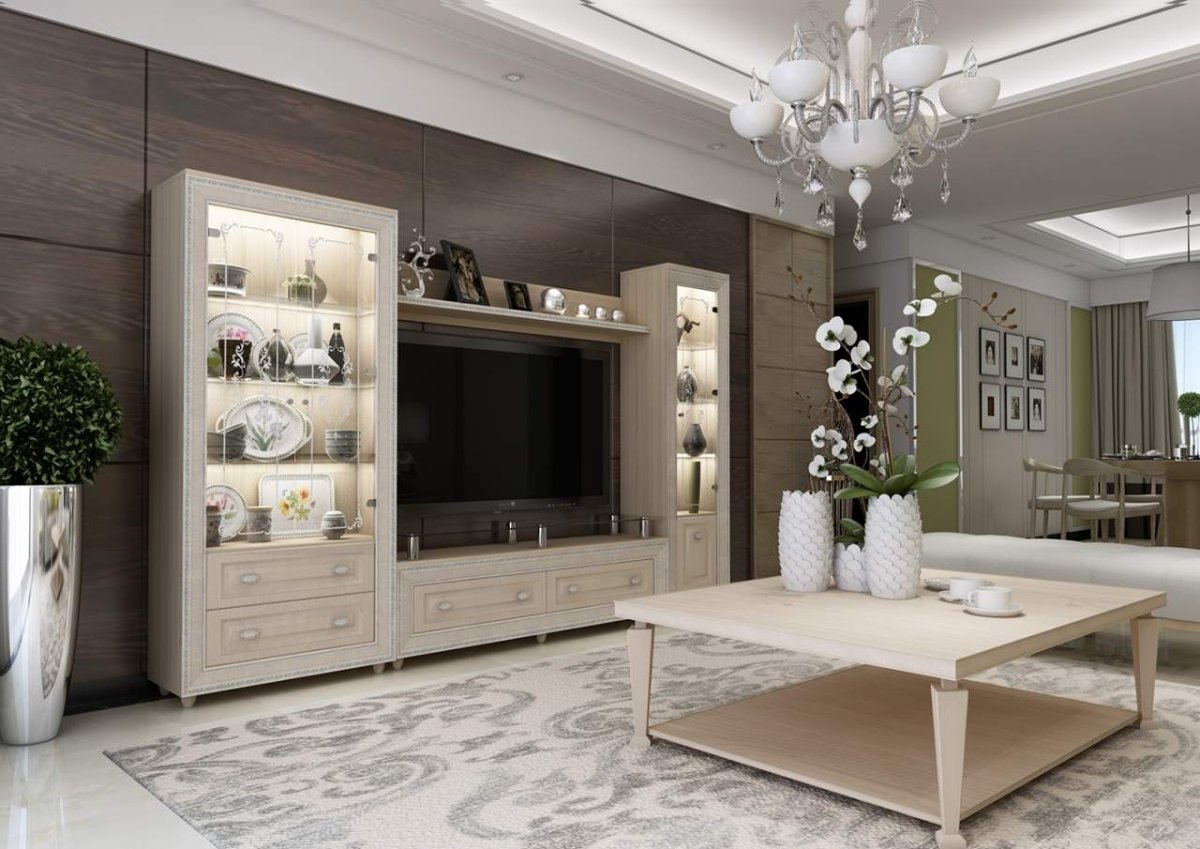 Модульная система Калипсо