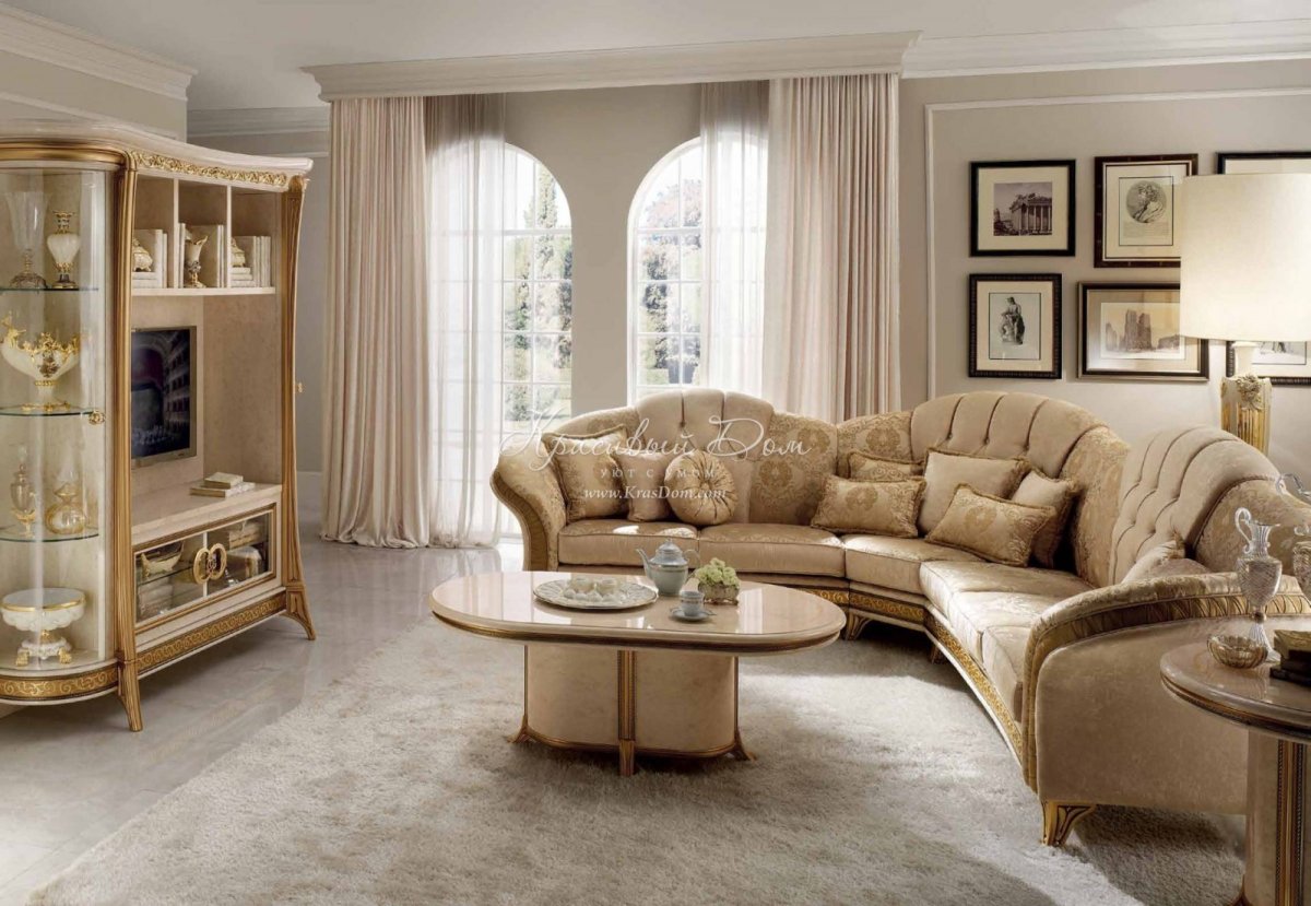 Melodia Arredoclassic журнальный столики