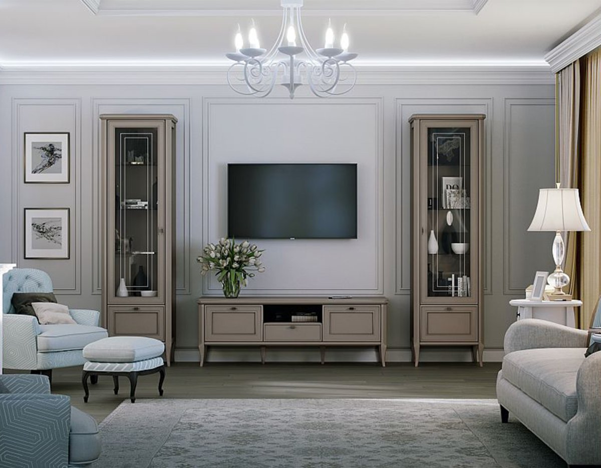 Гостиная Онтарио Ангстрем