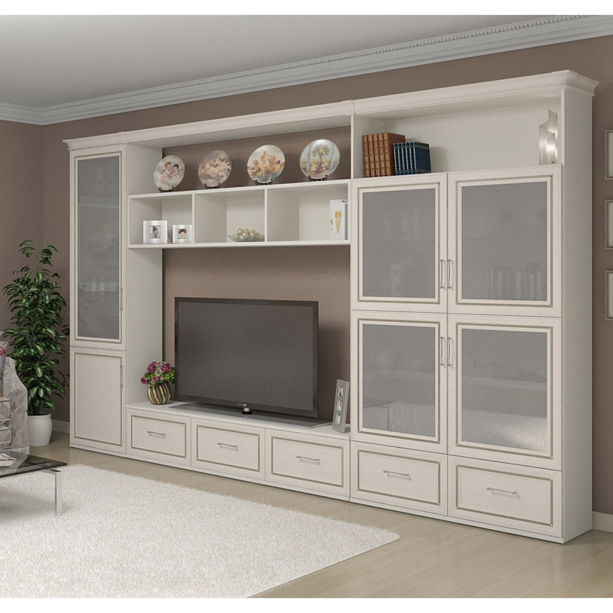 Стенка Верона 4