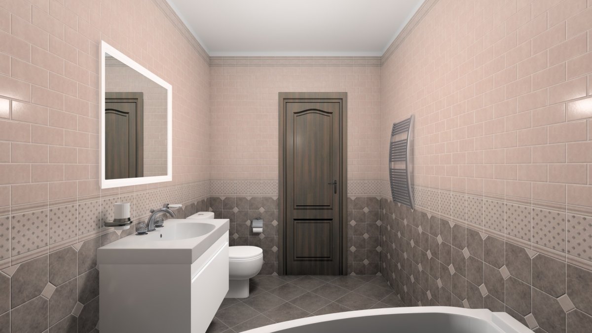 Керамическая плитка Kerama Marazzi Мерджеллина