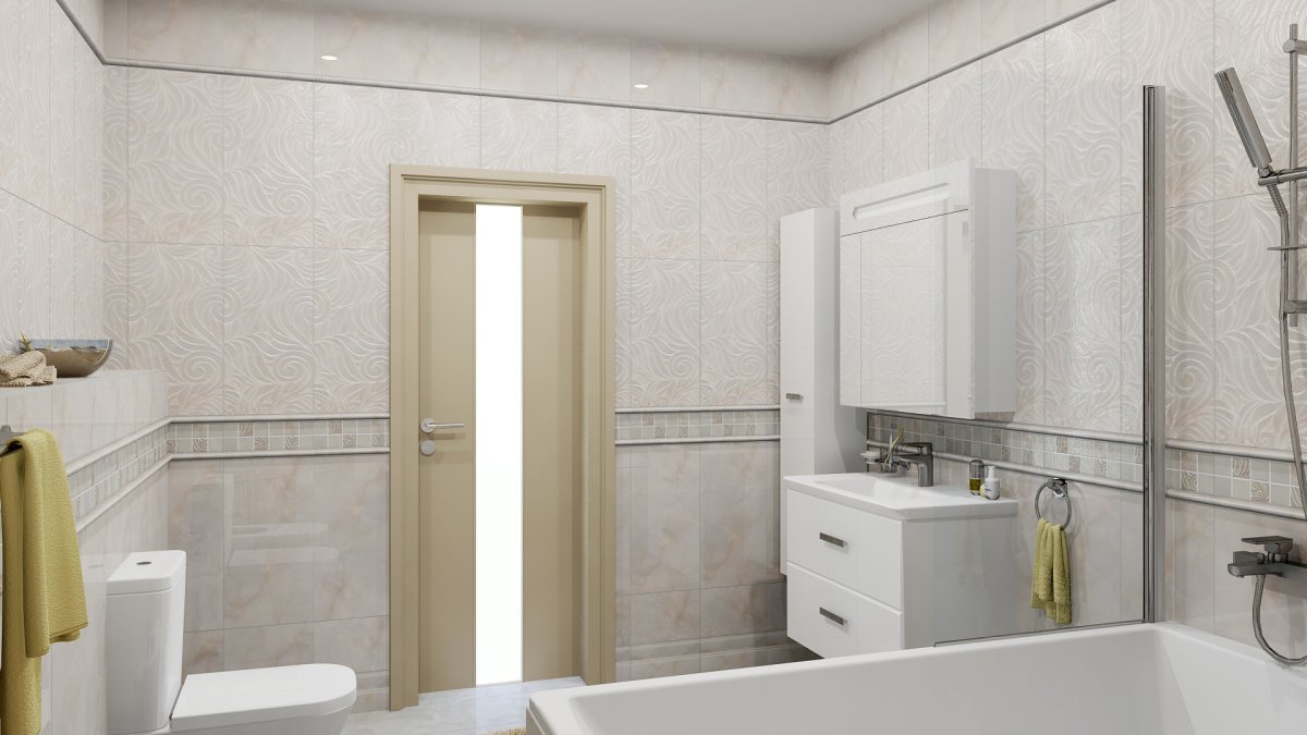 Коллекция плитки Kerama Marazzi Вирджилиано